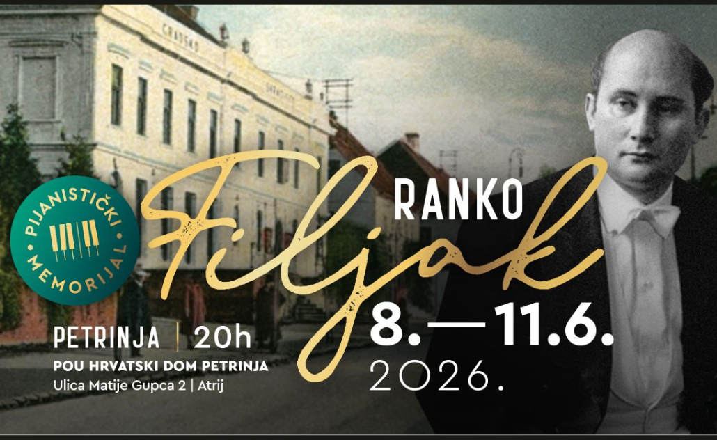 7. pijanistički memorijal Ranko Filjak