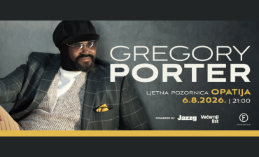 Gregory Porter - Ljetna pozornica Opatija