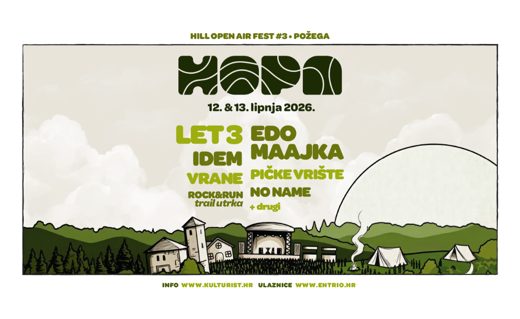 HOPA fest 2026.