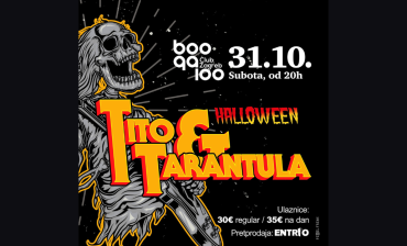 Tito & Tarantula u Boogaloou