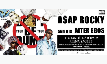 A$AP Rocky - Arena Zagreb