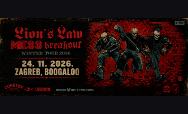 Lion's Law, MESS i Breakout - Boogaloo