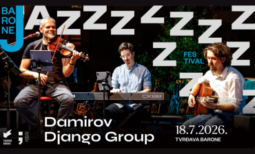 Barone Jazz Festival: Damirov Django Group