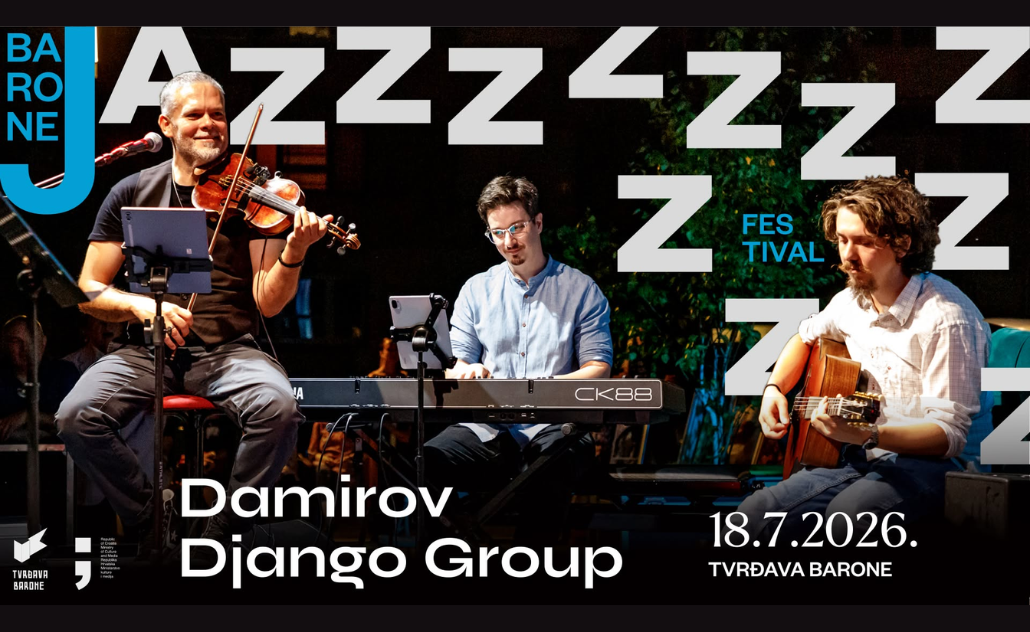 Barone Jazz Festival: Damirov Django Group