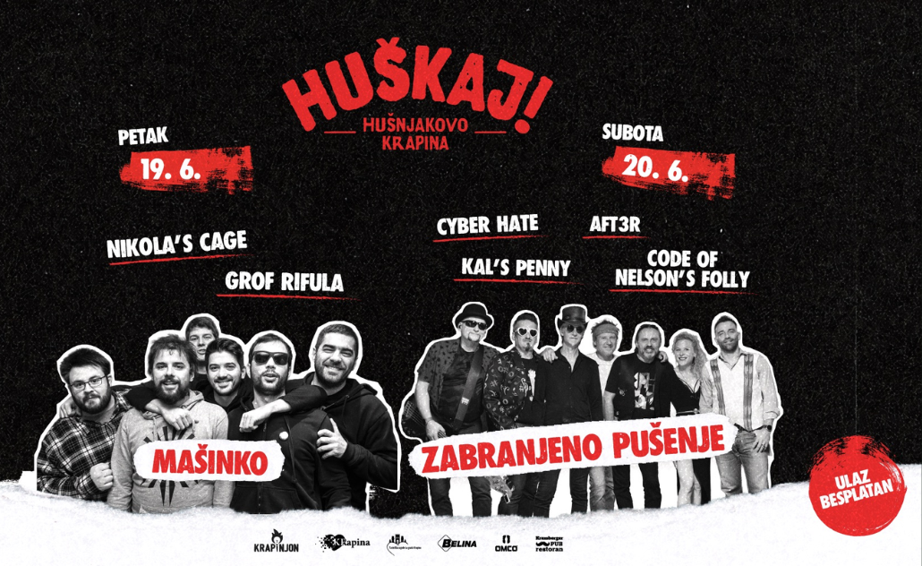 hušKAJ! 2026.