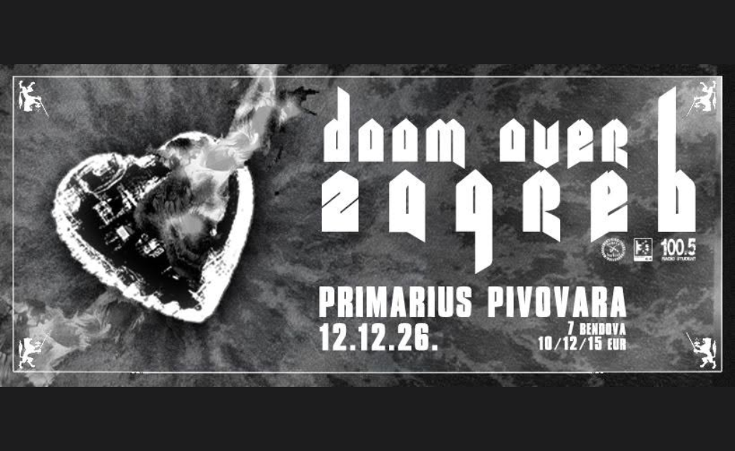Doom Over Zagreb - PriMarius