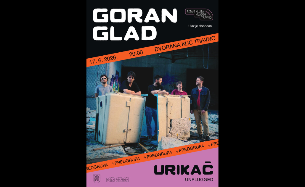 Ritam Kluba mladih: Urikač i Goran Glad