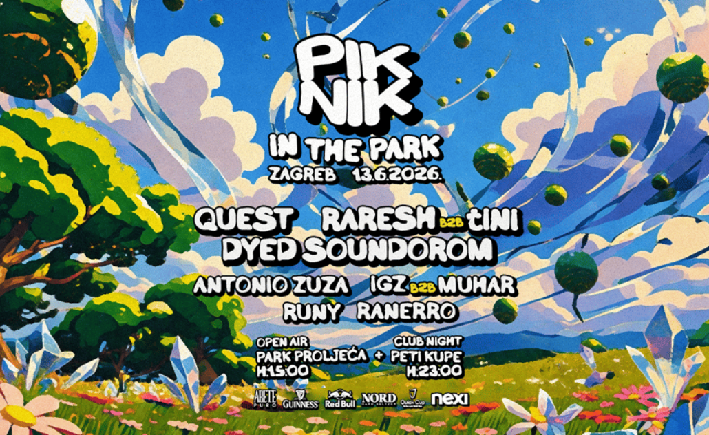 Piknik in the Park