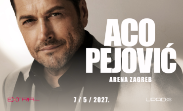 Aco Pejović - Arena Zagreb