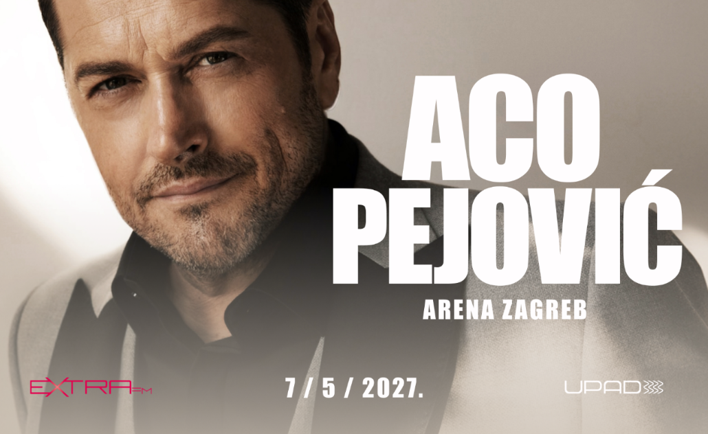 Aco Pejović - Arena Zagreb