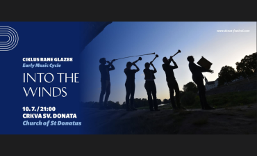 66. Glazbene večeri u sv. Donatu: Ansambl Into The Winds