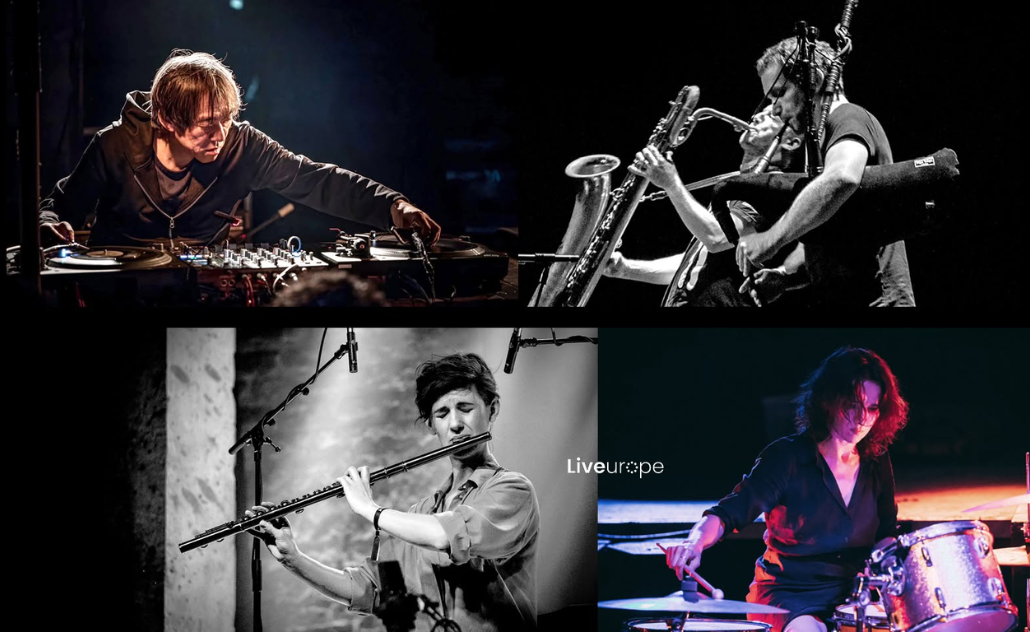 Impronedjeljak i Jazz u Močvari: LUFT_Otomo, DEAE