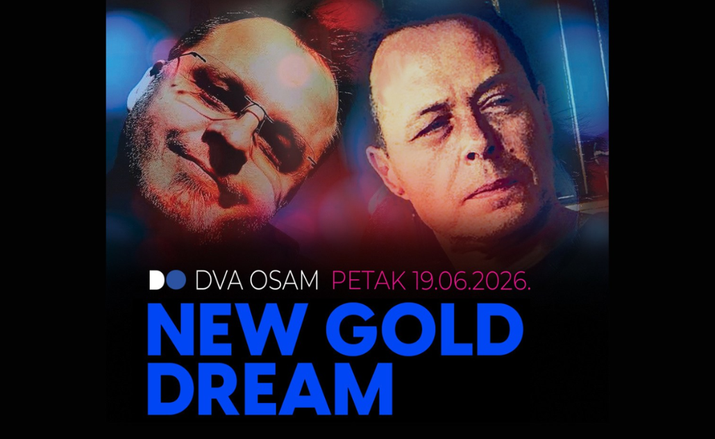 New Gold Dream by Kristian Nardić Kiki w/ Alen Kosanović