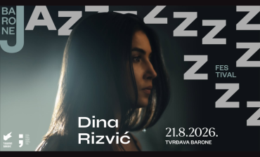 Barone Jazz Festival: Dina Rizvić