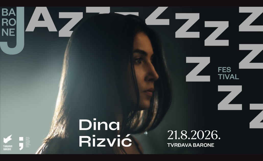 Barone Jazz Festival: Dina Rizvić