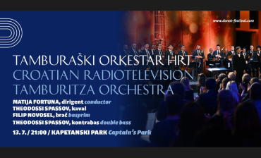 66. Glazbene večeri u sv. Donatu: Tamburaški orkestar Hrvatske radiotelevizije