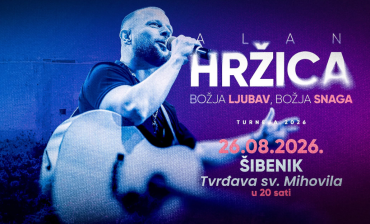 Alan Hržica - Tvrđava sv. Mihovila