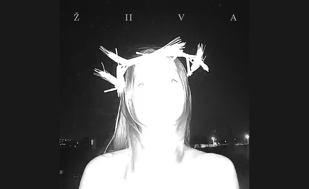 ŽIVA: promocija albuma ŽIIVA u Močvari