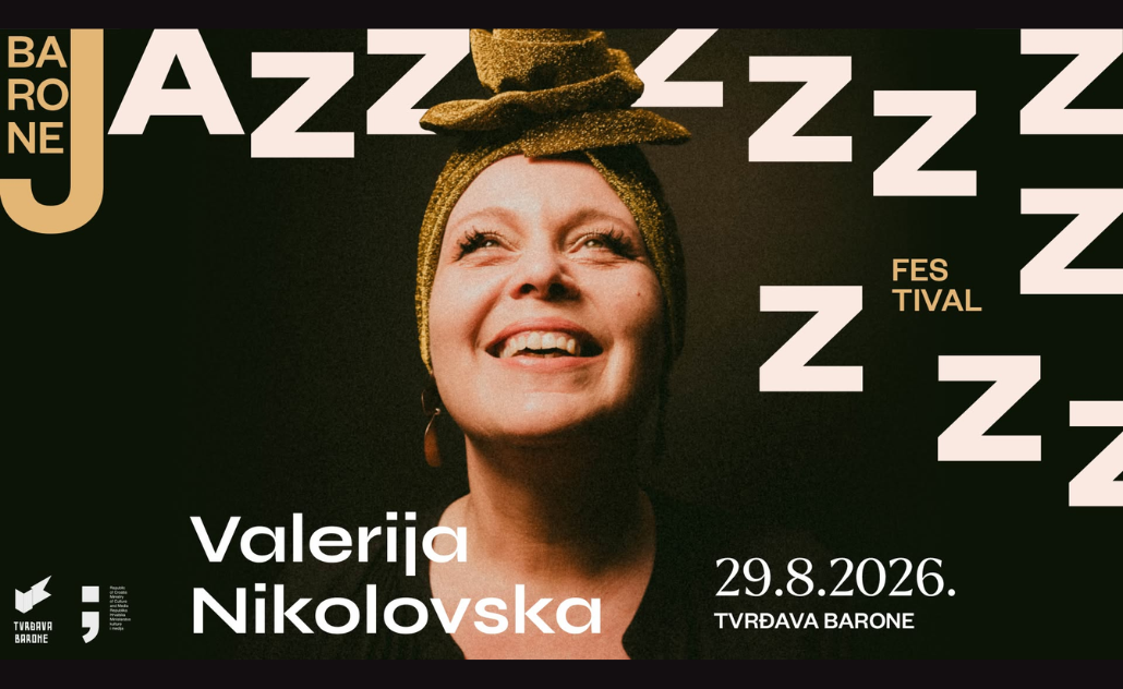Barone Jazz Festival: Valerija Nikolovska