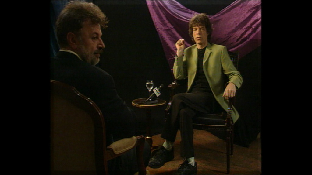 Mick Jagger i Ante Batinović