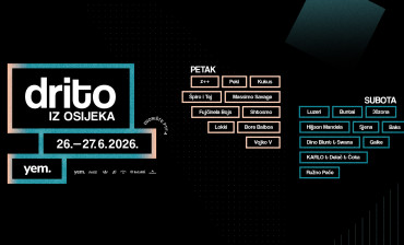 Drito iz Osijeka 2026.