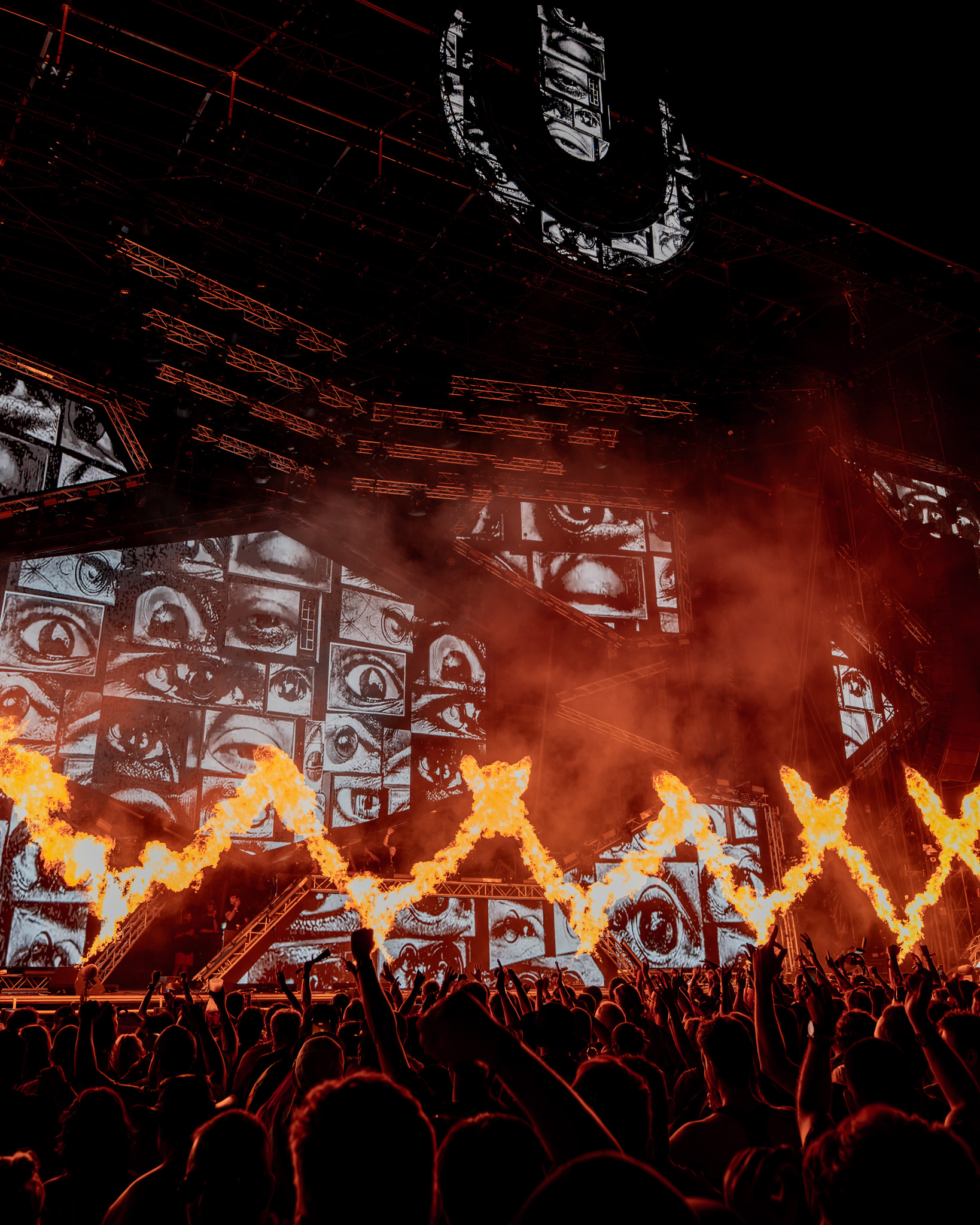 Ultra Europe 2026.