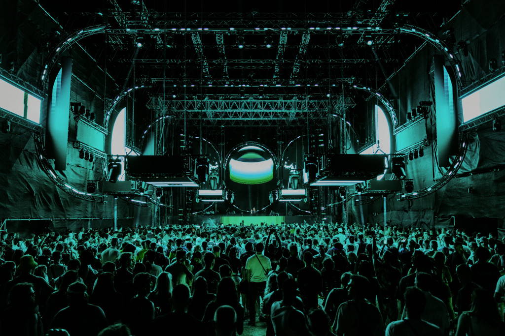 Ultra Europe 2026.