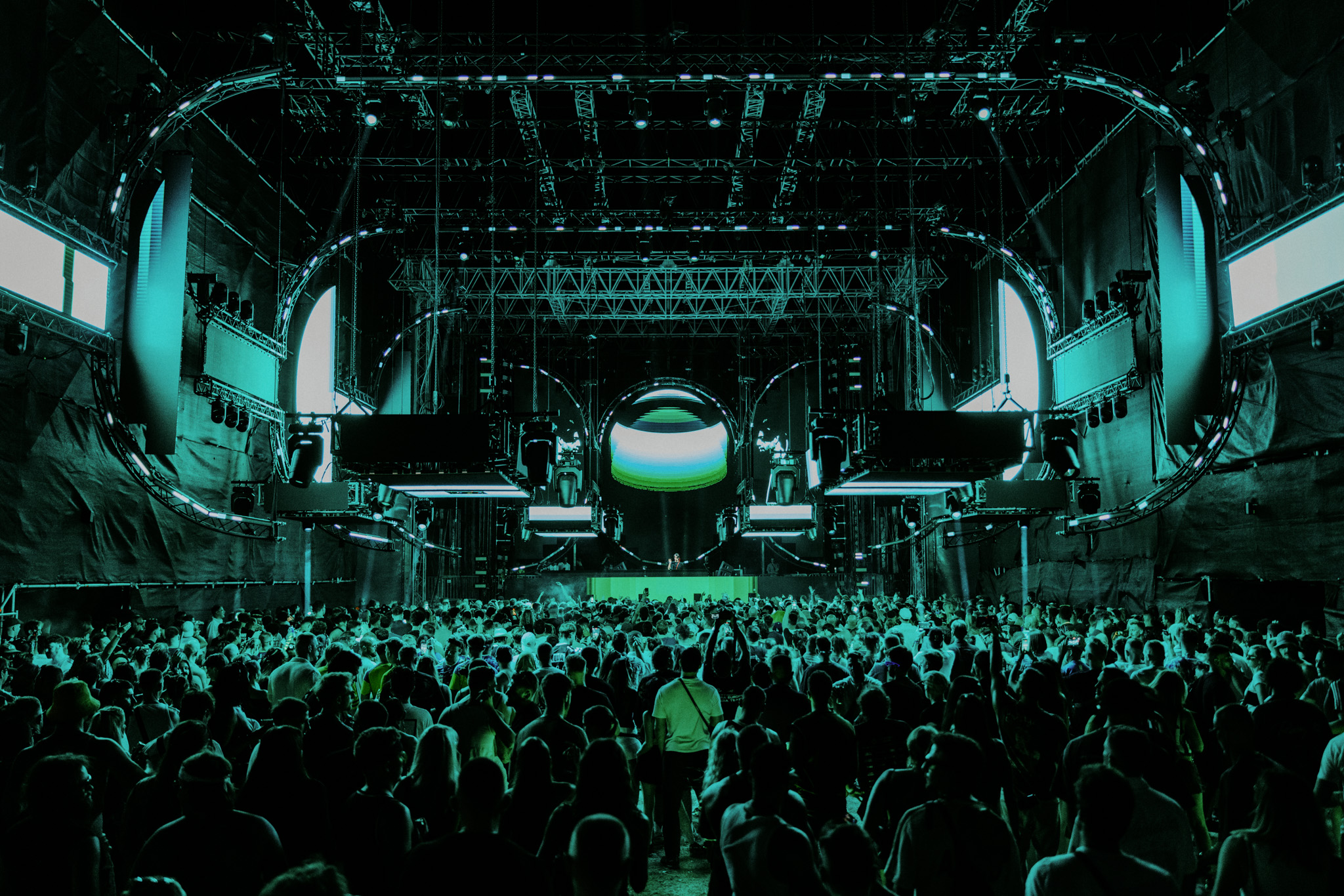 Ultra Europe 2026.