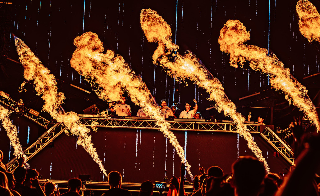 Ultra Europe 2026.