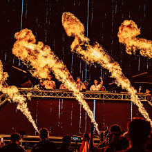 Ultra Europe 2026.
