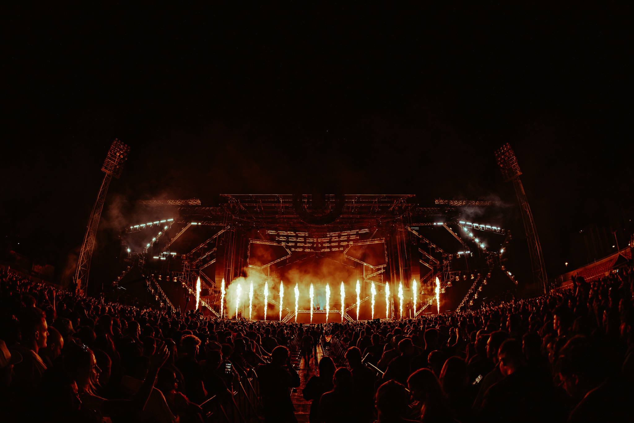 Ultra Europe 2026.