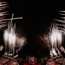 Ultra Europe 2026.
