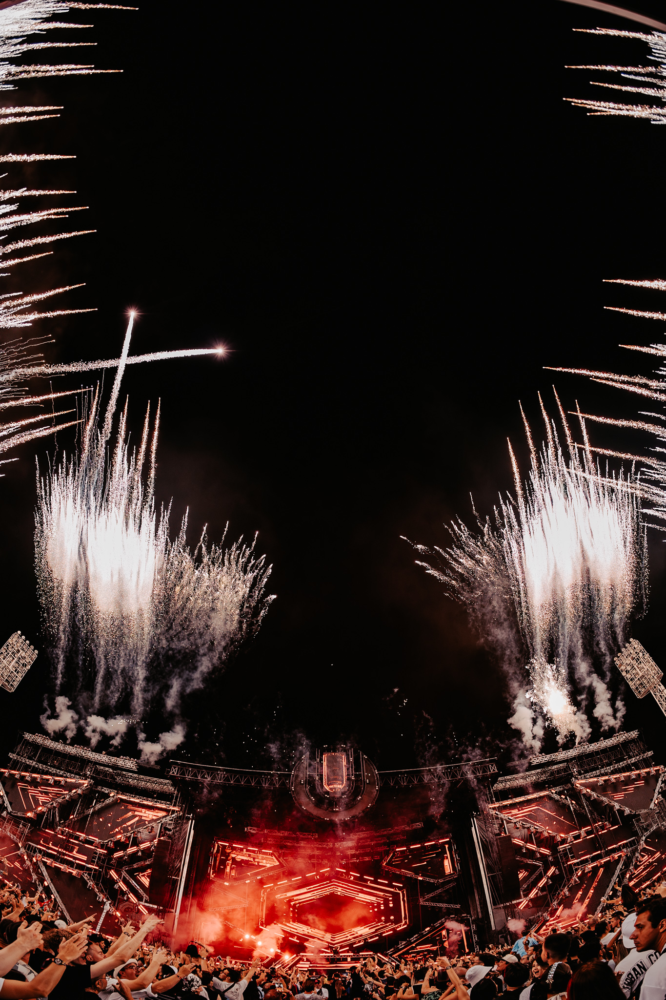 Ultra Europe 2026.