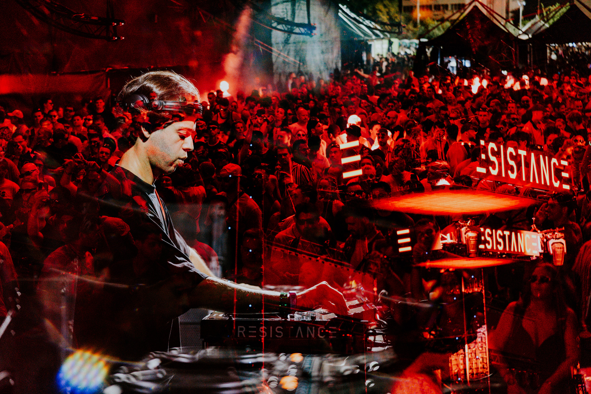 Ultra Europe 2026.