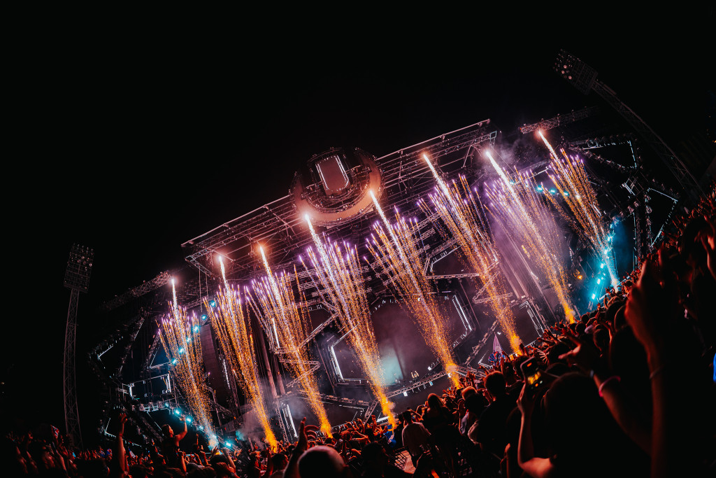 Ultra Europe 2026.