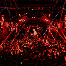 Ultra Europe 2026.