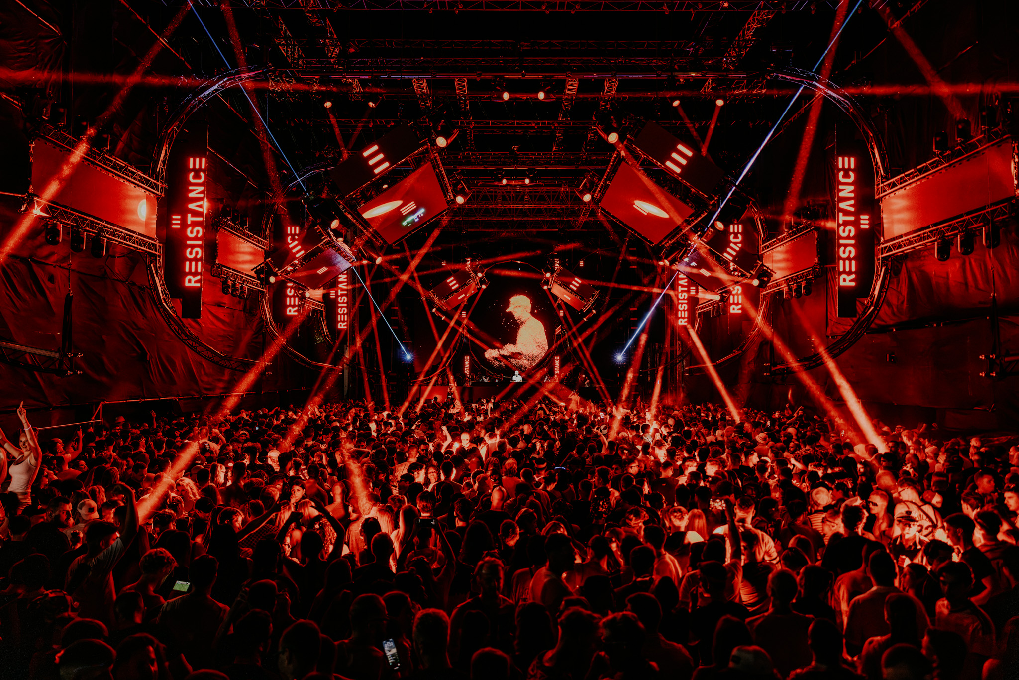 Ultra Europe 2026.