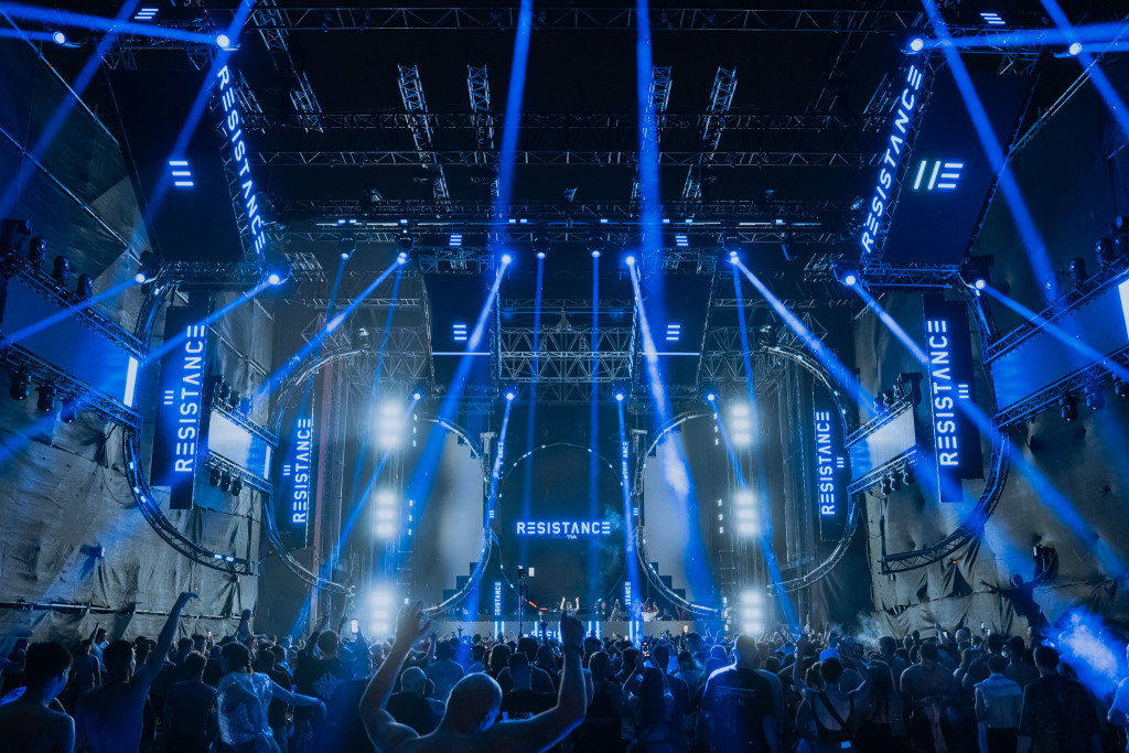 Ultra Europe 2026.
