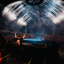 Ultra Europe 2026.