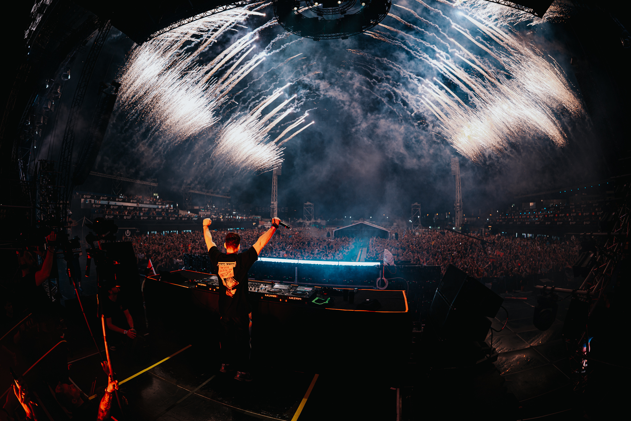 Ultra Europe 2026.