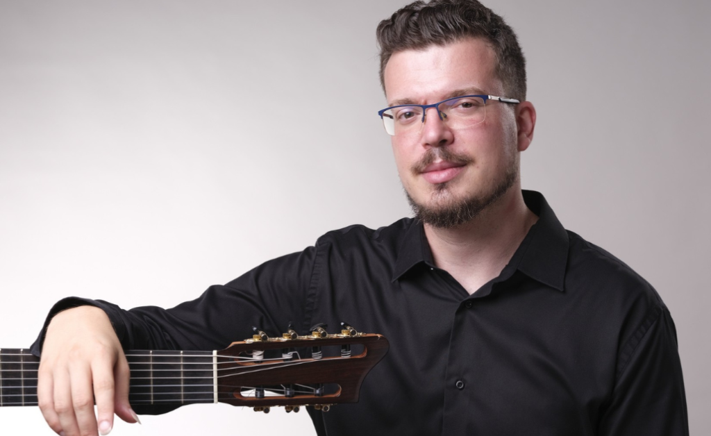 Solistički recital: Srđan Bulat, gitara