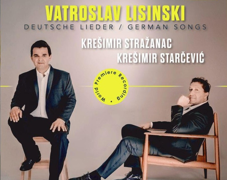 Lisinski, Starčević, Stražanac