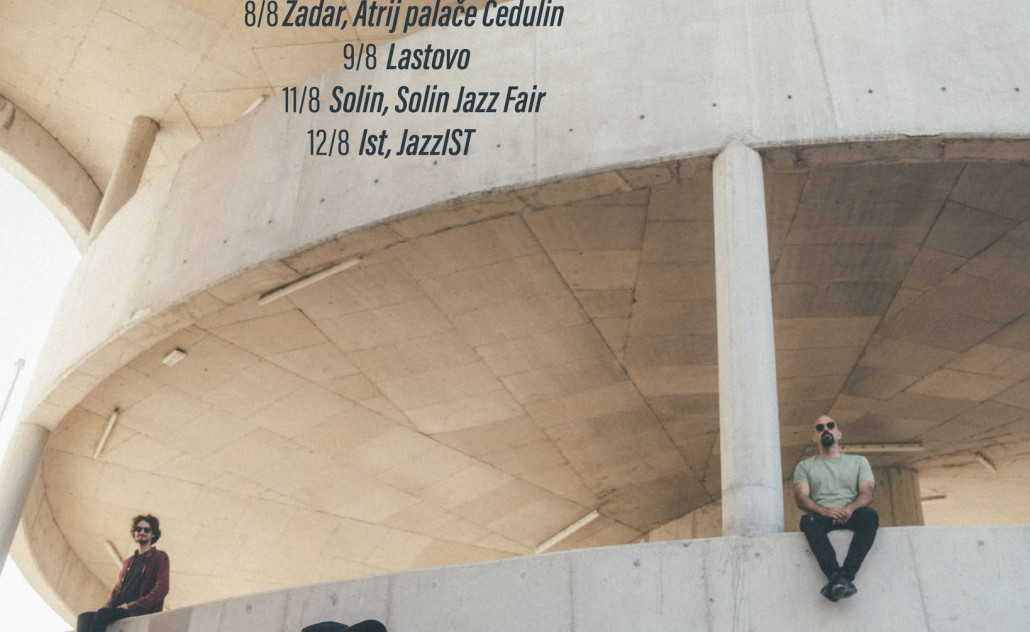 Jerko Jurin Quartet Summer Tour - JazzIST