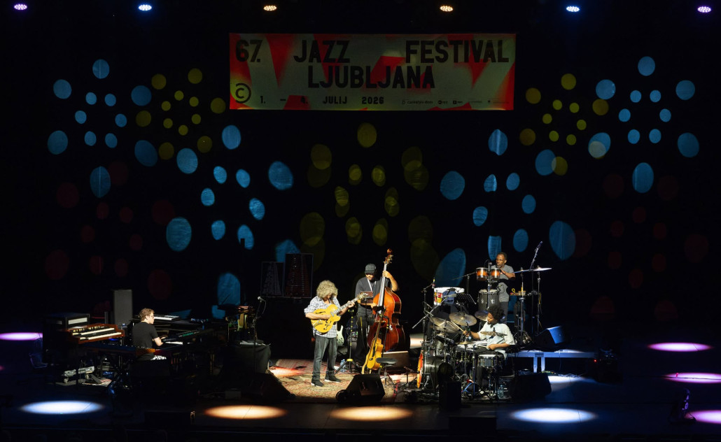 Pat Metheney, Jazz Festival Ljubljana