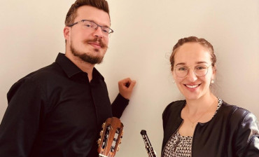 Srđan Bulat, sedmožičana gitara & Sophie Agten, oboa i engleski rog