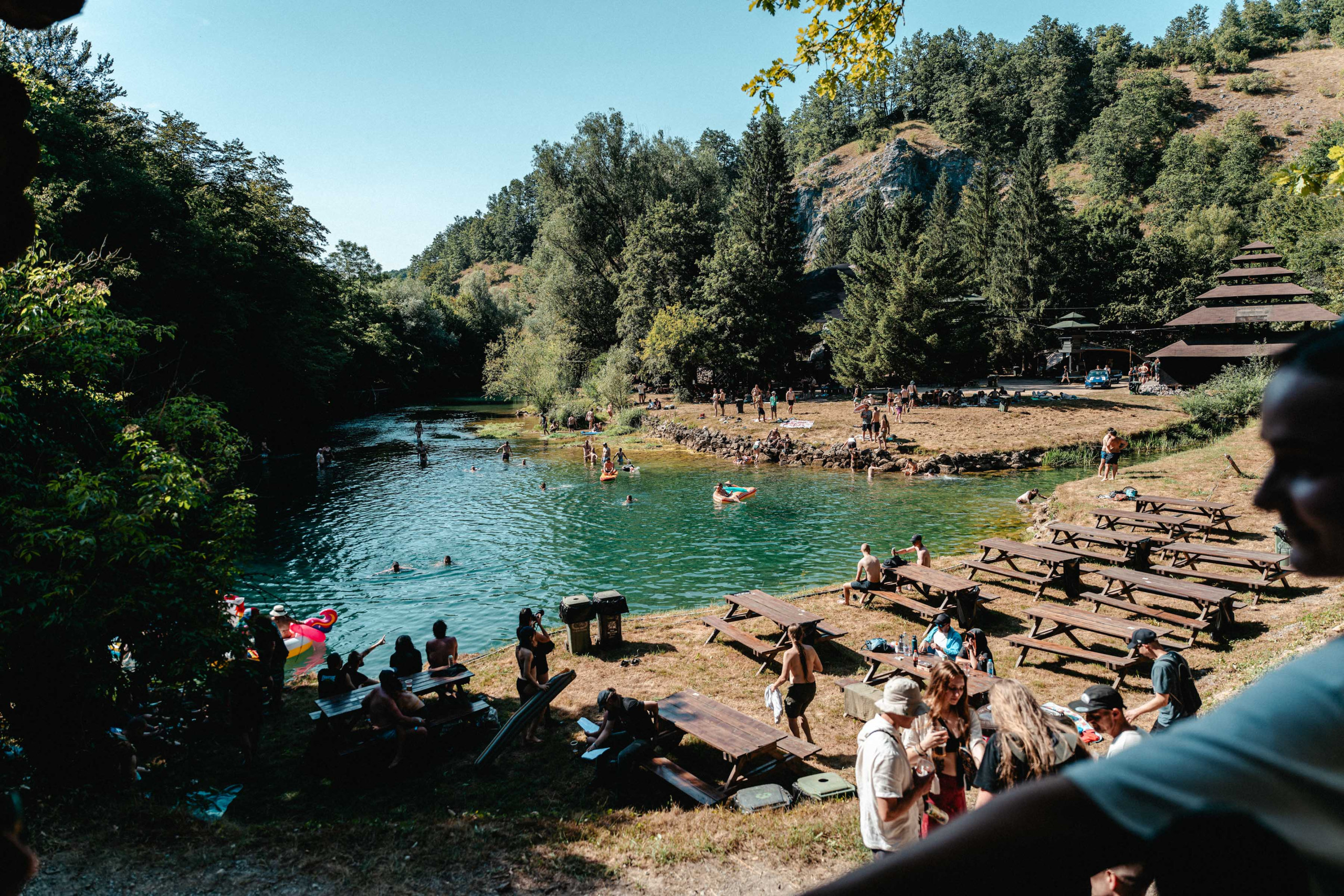 Bear Stone Festival / Valerio Baranović
