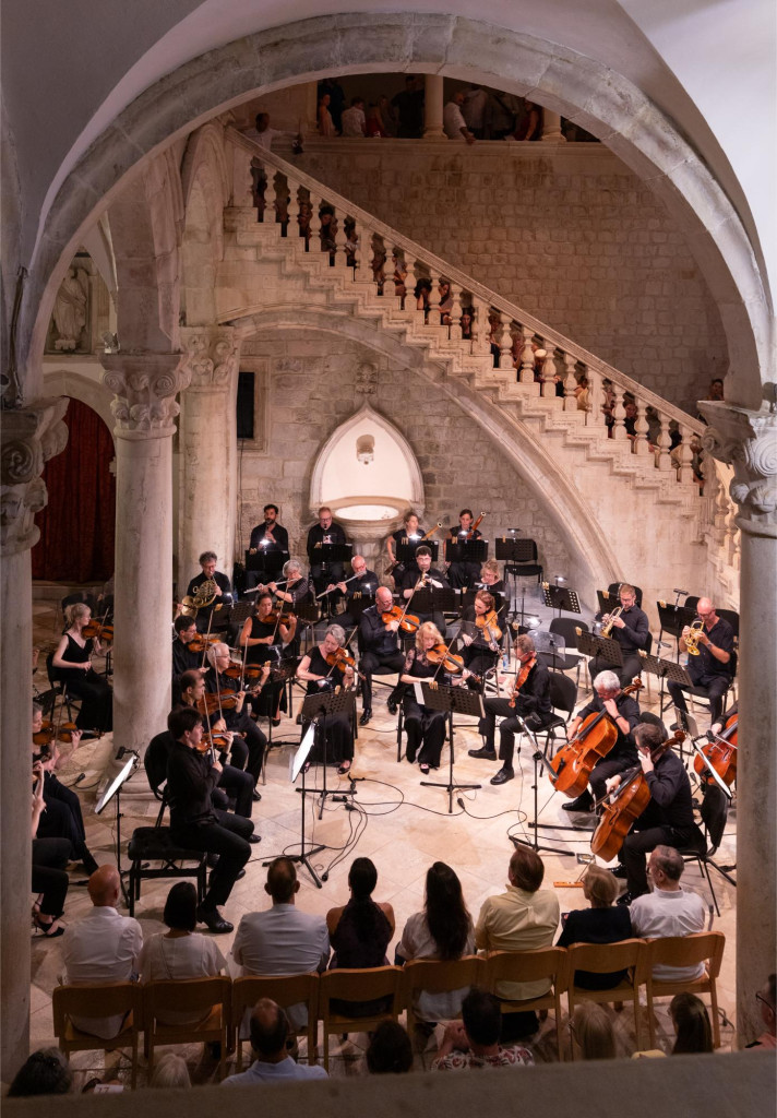 Joshua Bell,  Academy of St Martin in the Fields, DLJI
