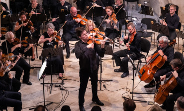 Joshua Bell, Academy of st Martin in the Fields, DLJI