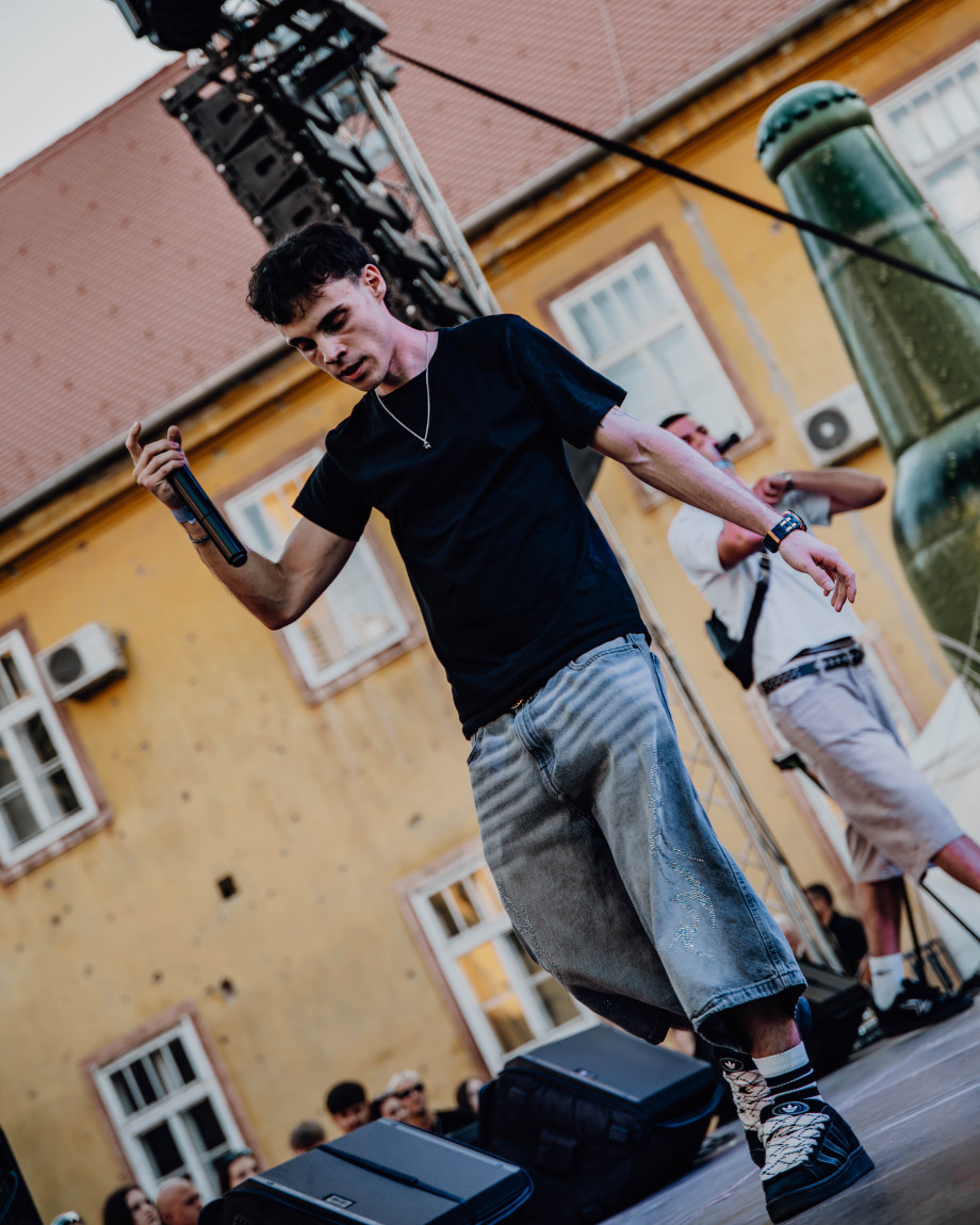 Drito iz Osijeka / Marko Tuđan, yem
