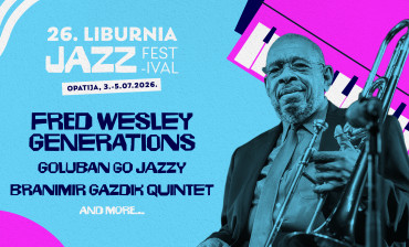 26. Liburnia jazz festival